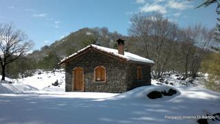 Rifugio monte Spagnolo